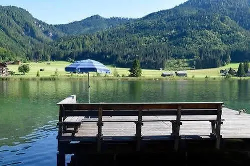 Der Kaerntnerhof Am Weissensee, Seehotel & Seeapartments Direkt Am