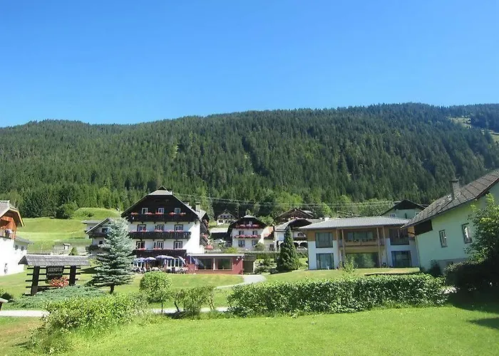 Hotel Der Kaerntnerhof Am Weissensee, Seehotel & Seeapartments Direkt Am Weissensee