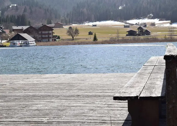 Der Kaerntnerhof Am Weissensee, Seehotel & Seeapartments Direkt Am 3* Weissensee