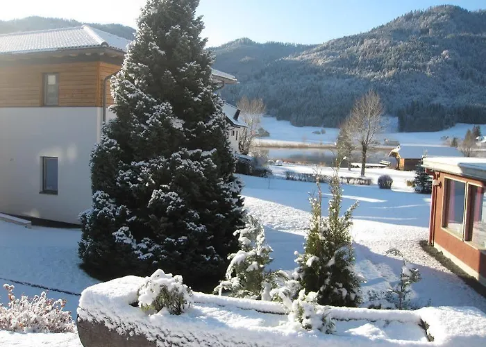 Der Kaerntnerhof Am Weissensee, Seehotel & Seeapartments Direkt Am 3* Weissensee