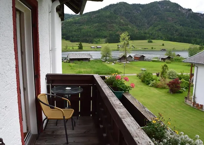 Hotel Der Kaerntnerhof Am Weissensee, Seehotel & Seeapartments Direkt Am 3*