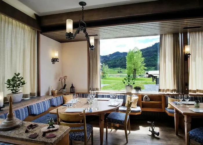 Der Kaerntnerhof Am Weissensee, Seehotel & Seeapartments Direkt Am Weissensee